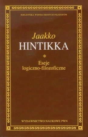 Eseje logiczno-filozoficzne - Jaako Hintikka