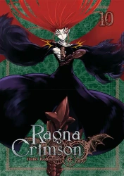 Ragna Crimson. Tom 10 - Daiki Kobayashi