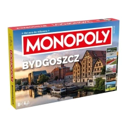 Monopoly Bydgoszcz - Winning Moves