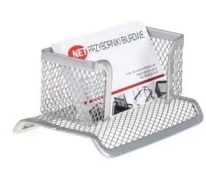 Wizytownik srebrny - NET