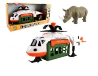 Helikopter ratunkowy dla zwierząt - Pro Kids