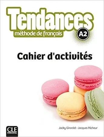 Tendances A2 ćwiczenia - praca zbiorowa