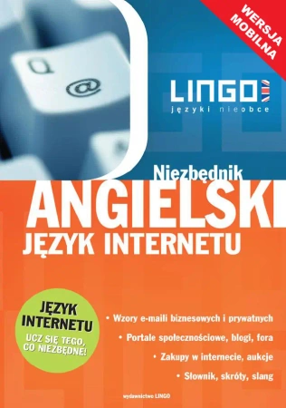 eBook Angielski język Internetu. Niezbędnik. Wersja mobilna - dr Alisa Mitchel-Masiejczyk, Piotr Szymczak epub mobi