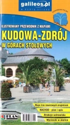Przewodnik - Kudowa-Zdrój - praca zbiorowa
