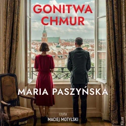 audiobook Gonitwa chmur - Maria Paszyńska