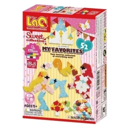 Klocki edukacyjne My Favorites - LaQ