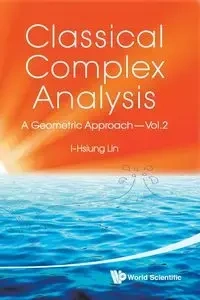 CLASSICAL COMPLEX ANALYSIS(VOL.2) - LIN I-HSIUNG
