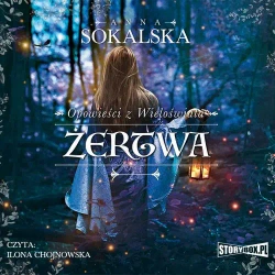 audiobook Opowieści z Wieloświata. Tom 2. Żertwa - Anna Sokalska
