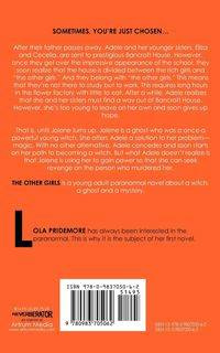 The Other Girls - Lola Pridemore