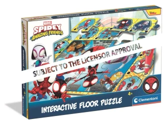 Puzzle dywan Spidey - Clementoni