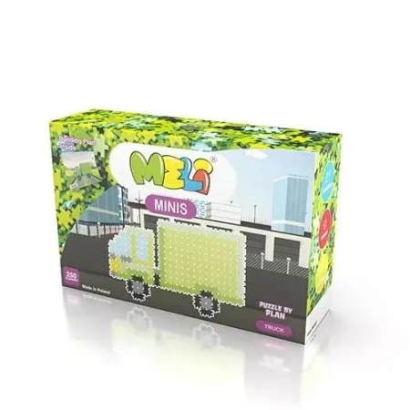 Klocki Meli Minis Truck