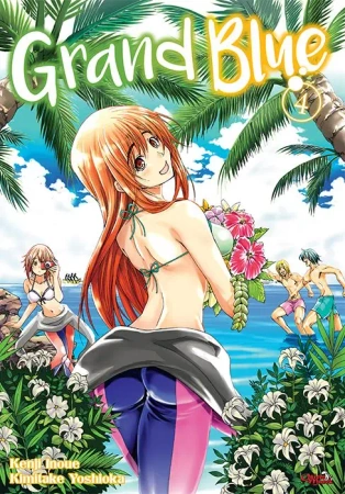 Grand Blue. Tom 4 - Kenji Inoue