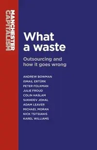What a waste - Bowman Andrew