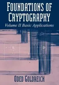 Foundations of Cryptography - Goldreich Oded