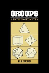 Groups - Burn R. P.
