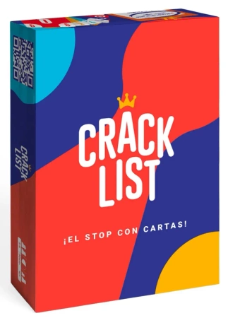 Gra Crack List Poland - Magic Box Toys Polska (L)