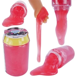 Glutek Slime puszka Coli z kulkami 90g MIX - Lovin