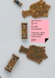 El collar de la paloma - Alí Ibn Hazm Abu Muhammad