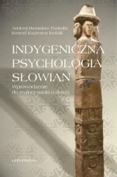 eBook Indygeniczna psychologia Słowian - Konrad Kazimierz Kośnik