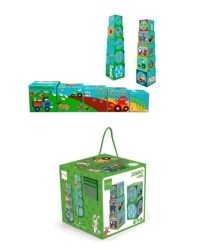 Piramida Jumbo Farma - Scratch