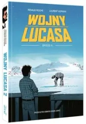 Wojny Lucasa Epizod II - Hopman Laurent, Roche Renaud