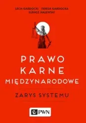 Prawo karne międzynarodowe - praca zbiorowa