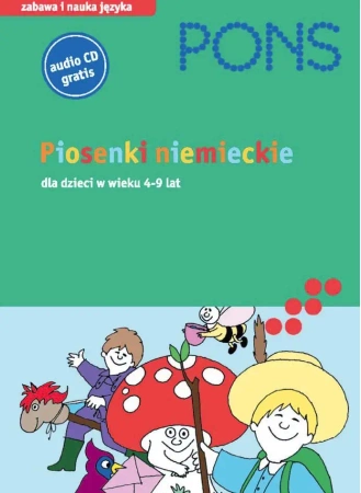 eBook Piosenki dla dzieci. Niemiecki - Opracowanie zbiorowe