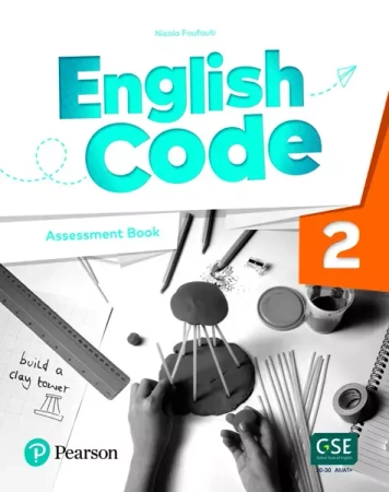 English Code 2. Assessment Book - Nicola Foufouti