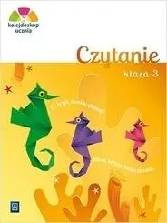 Kalejdoskop ucznia. Czytanie kl. 3 WSiP - Adam Brożek, Joanna Dobkowska