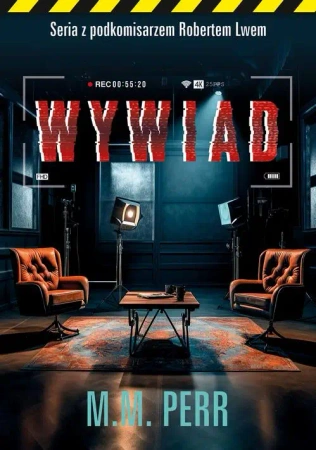 eBook Wywiad - M.M. Perr mobi epub