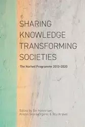 Sharing Knowledge, Transforming Societies - Halvorsen Tor