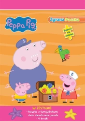 Świnka Peppa. Zgrana paczka - praca zbiorowa