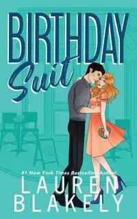 Birthday Suit - Lauren Blakely