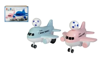 Samolot ze światłem i dźwiękiem - SWEDE