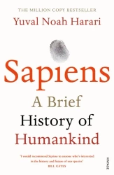 Sapiens. A Brief History of Humankind - Noah Yuval Harari