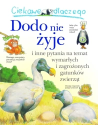 Ciekawe dlaczego dodo nie żyje - praca zbiorowa