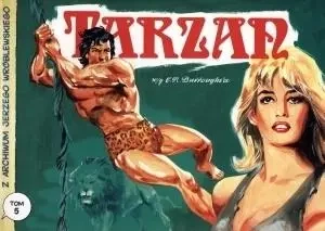 Z archiwum Jerzego Wróblewskiego T.5 Tarzan - Jerzy Wróblewski