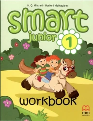Smart Junior 1 WB + QR - praca zbiorowa