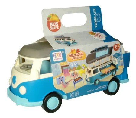 Auto kamper - SWEDE