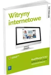 Witryny internetowe kw. E.14.1 WSiP - Małgorzata Łokińska