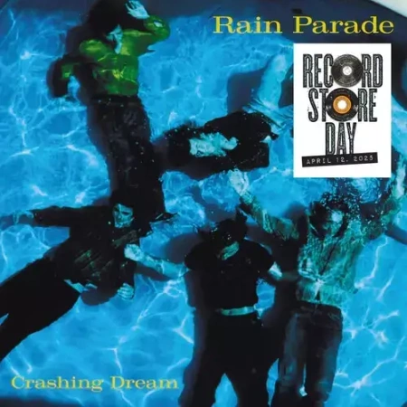 Crashing Dream LP RSD 2025, Winyl