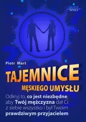 Tajemnice męskiego umysłu (Wersja elektroniczna (PDF)) - Piotr Mart