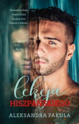 eBook Lekcja hiszpańskiego - Aleksandra Pakuła epub mobi