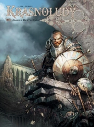 Świat Akwilonu. Krasnoludy T.10 Abokar z Bractwa.. - Nicolas Jarry, Nicolas Demare