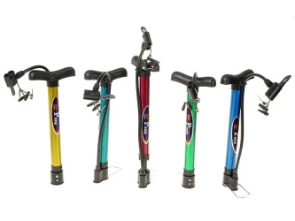 Pompka rowerowa MIX - ADAR