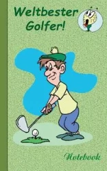 Weltbester Golfer - Theo von Taane