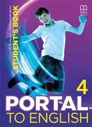 Portal to English 4 B1 SB MM PUBLICATIONS - H.Q. Mitchell, Marileni Malkogianni