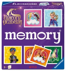 Memory Unicorn Academy - Ravensburger