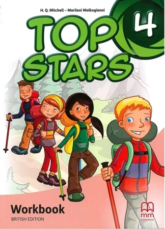 Top Stars 4 WB - praca zbiorowa