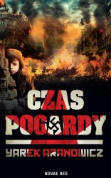 eBook Czas pogardy - Yarek Aranowicz mobi epub